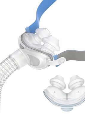 Replacement Set for P10 - Includes Head Strap, Nasal Cushion (M) and Frame Syst